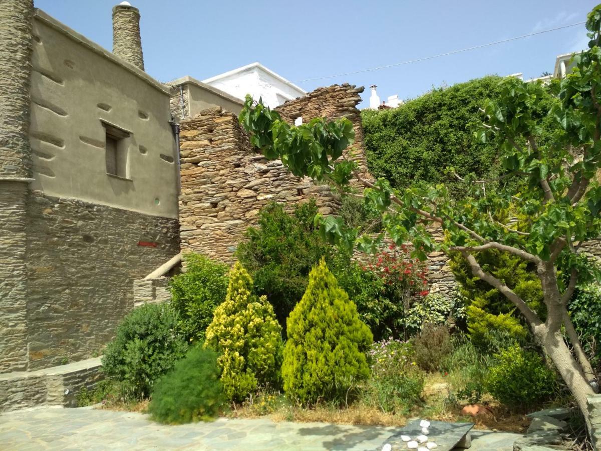 Cyclades Olive Museum'S Guest House Pitrofos 외부 사진