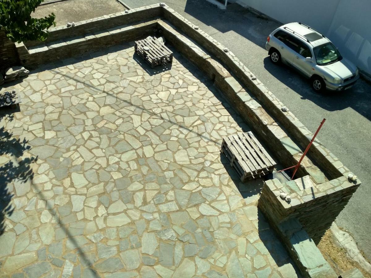 Cyclades Olive Museum'S Guest House Pitrofos 외부 사진