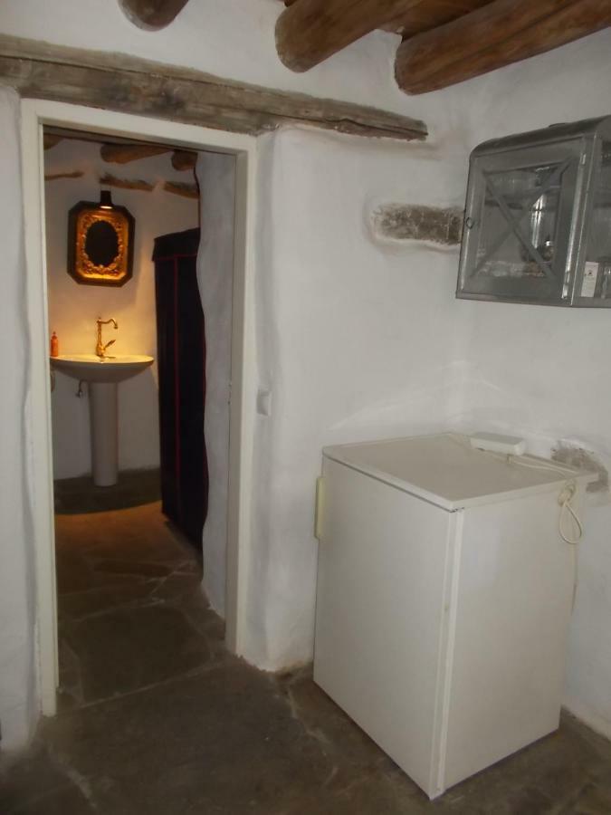 Cyclades Olive Museum'S Guest House Pitrofos 외부 사진