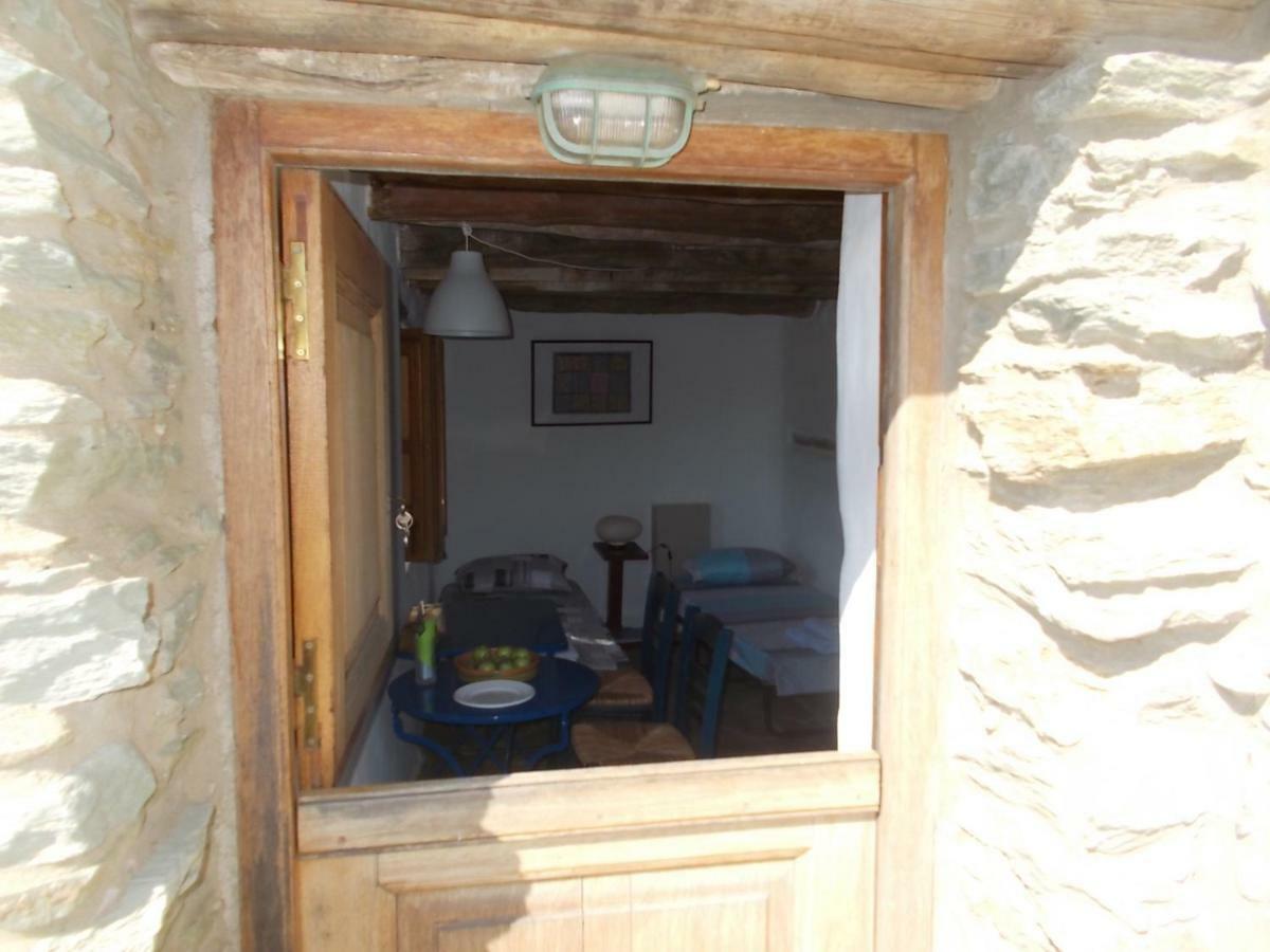 Cyclades Olive Museum'S Guest House Pitrofos 외부 사진