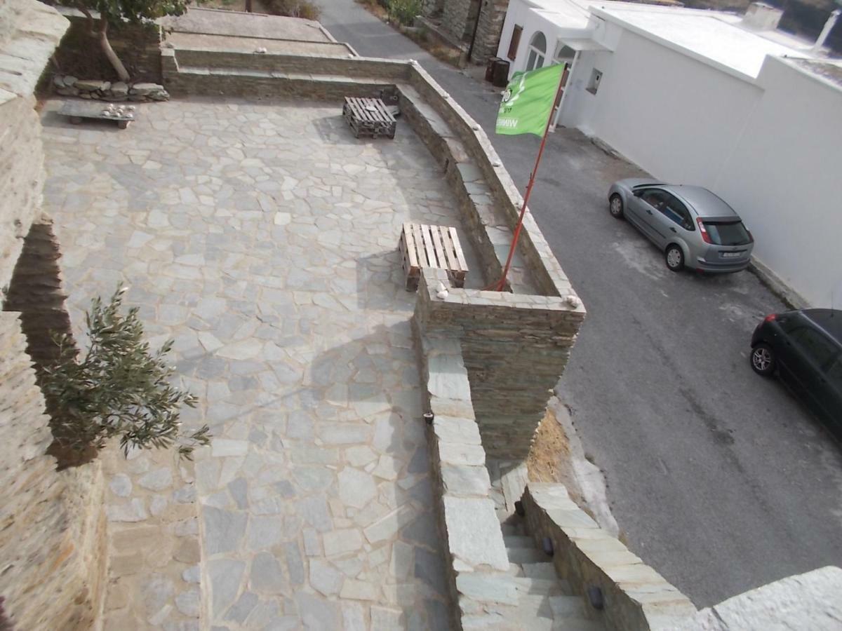 Cyclades Olive Museum'S Guest House Pitrofos 외부 사진