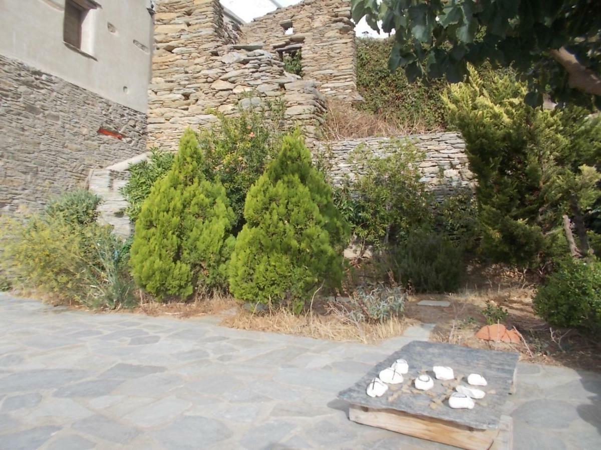 Cyclades Olive Museum'S Guest House Pitrofos 외부 사진