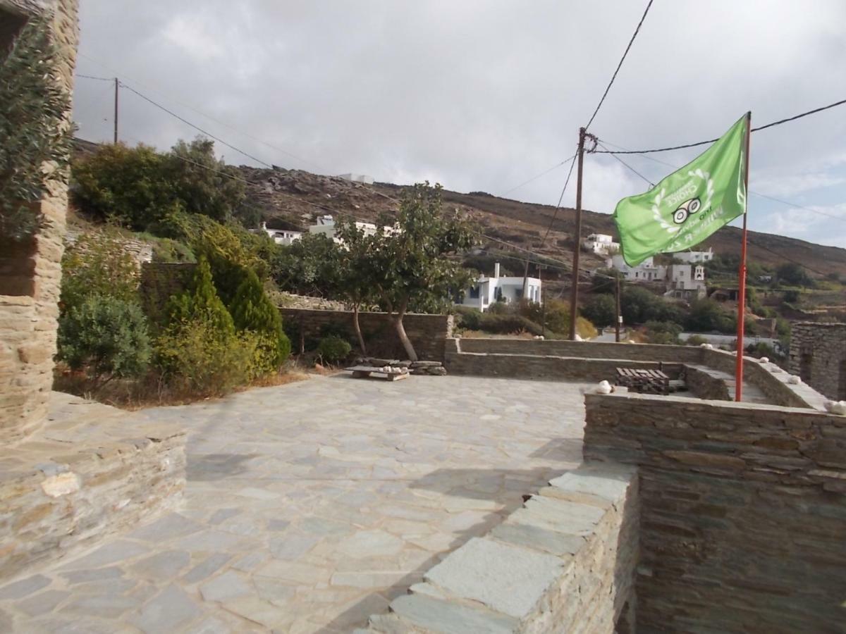 Cyclades Olive Museum'S Guest House Pitrofos 외부 사진