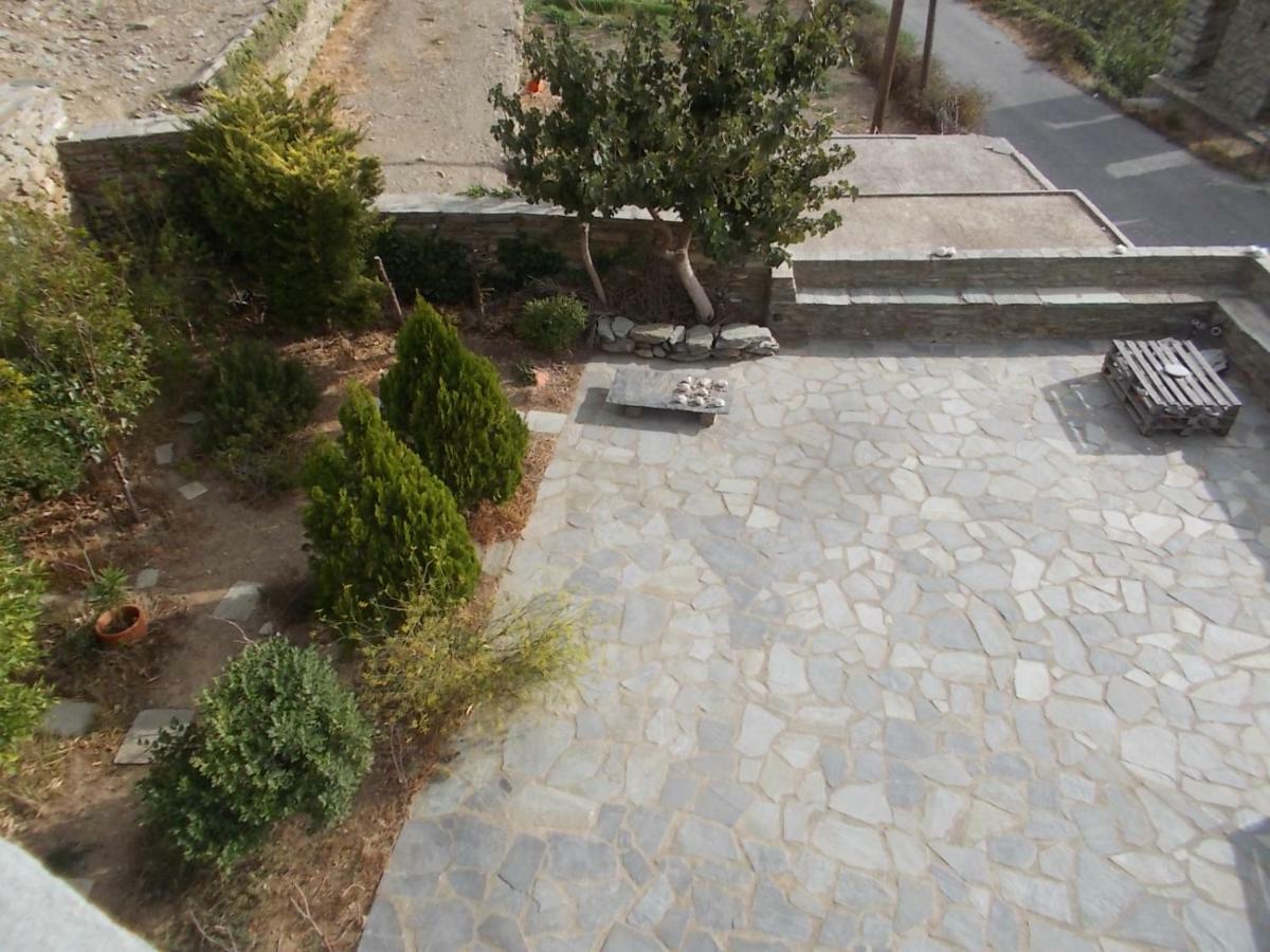 Cyclades Olive Museum'S Guest House Pitrofos 외부 사진