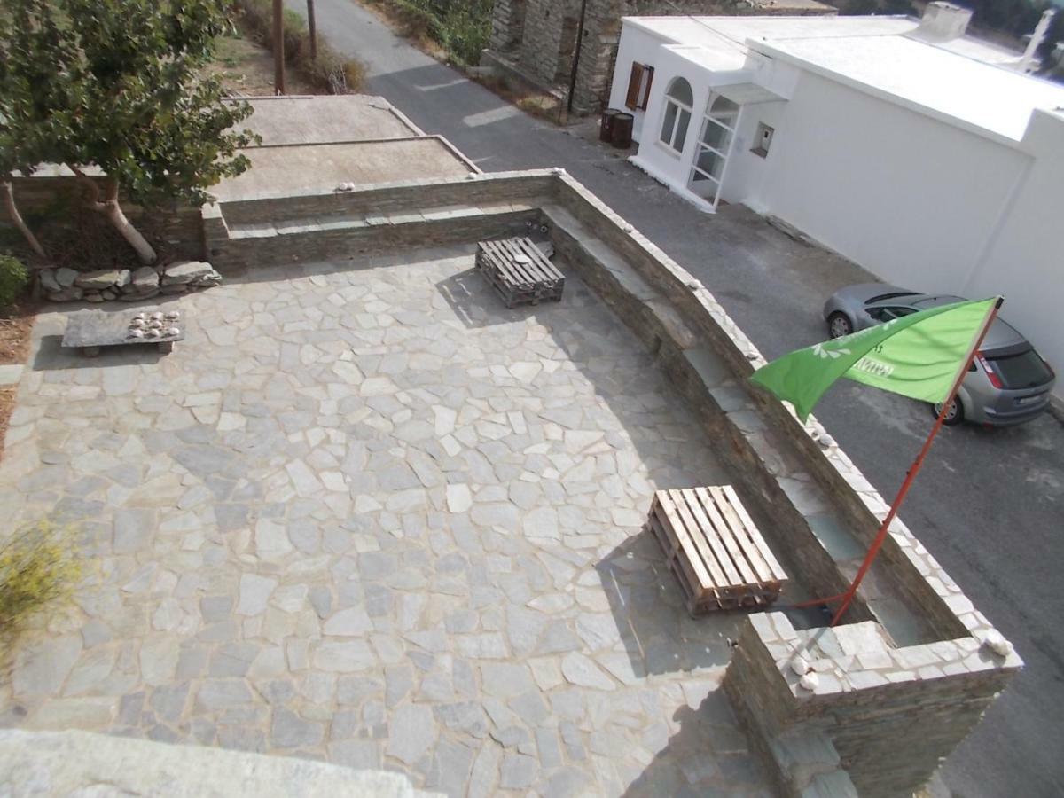 Cyclades Olive Museum'S Guest House Pitrofos 외부 사진
