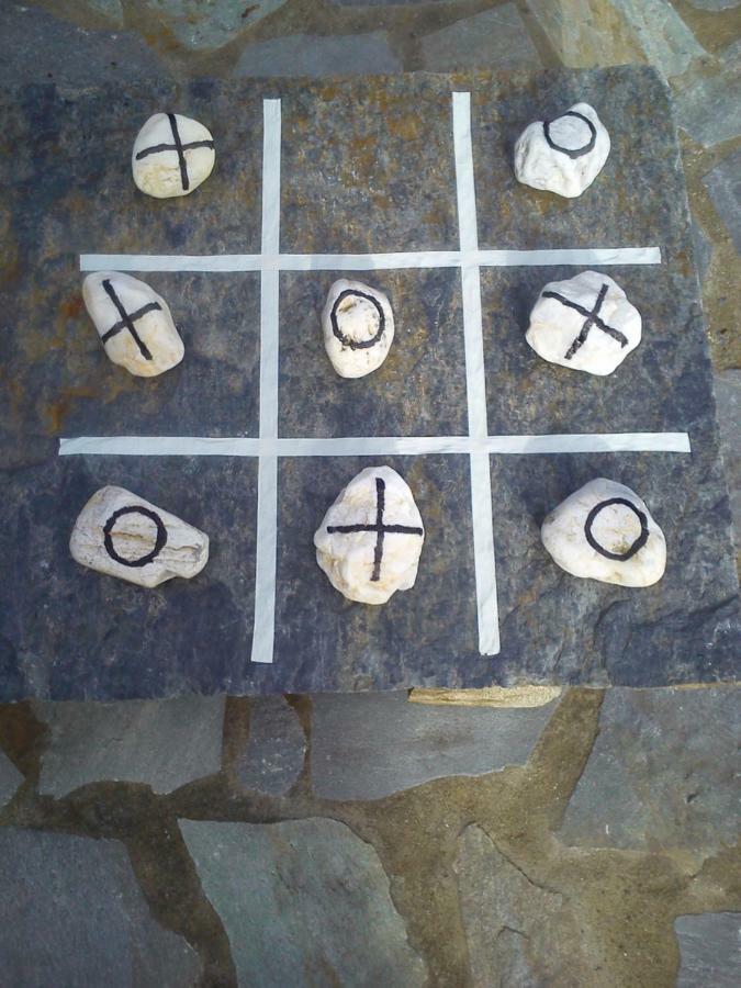 Cyclades Olive Museum'S Guest House Pitrofos 외부 사진