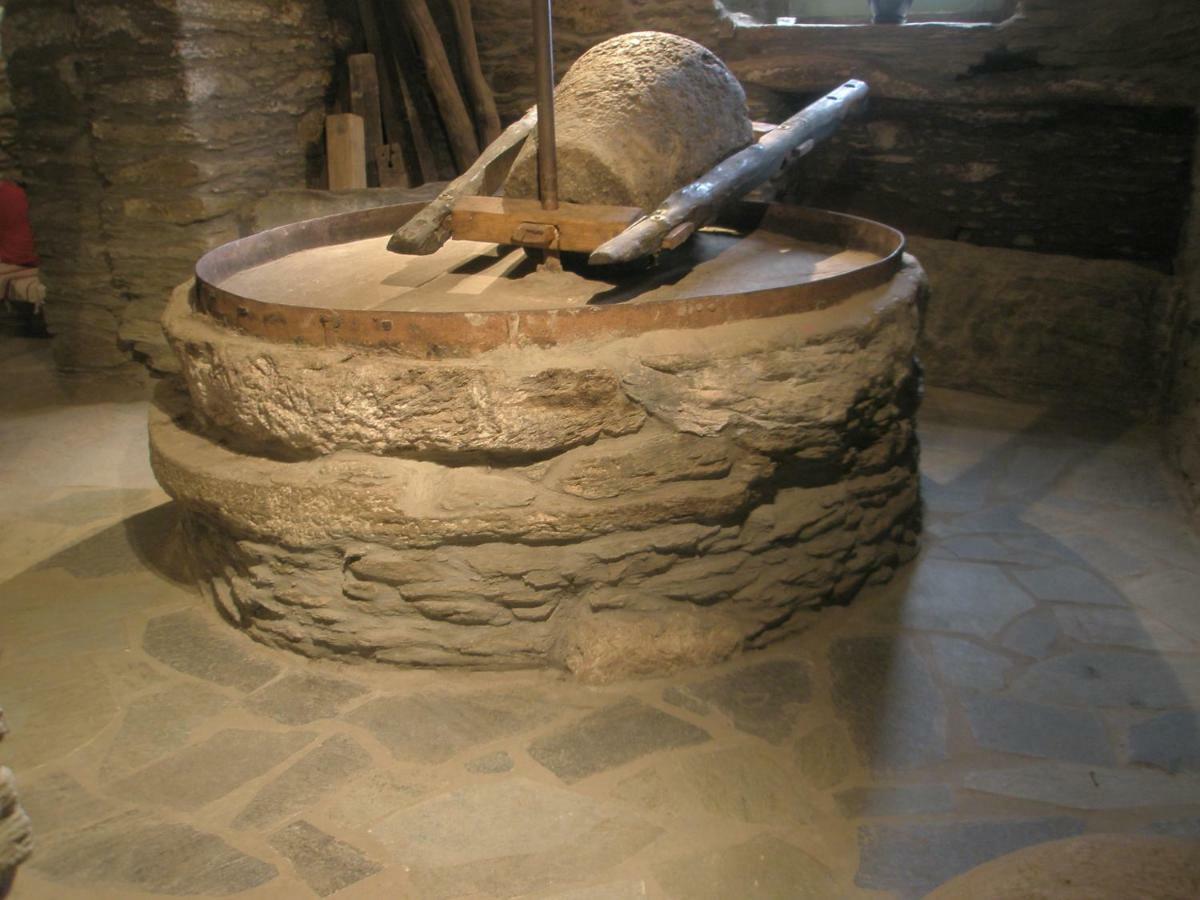 Cyclades Olive Museum'S Guest House Pitrofos 외부 사진