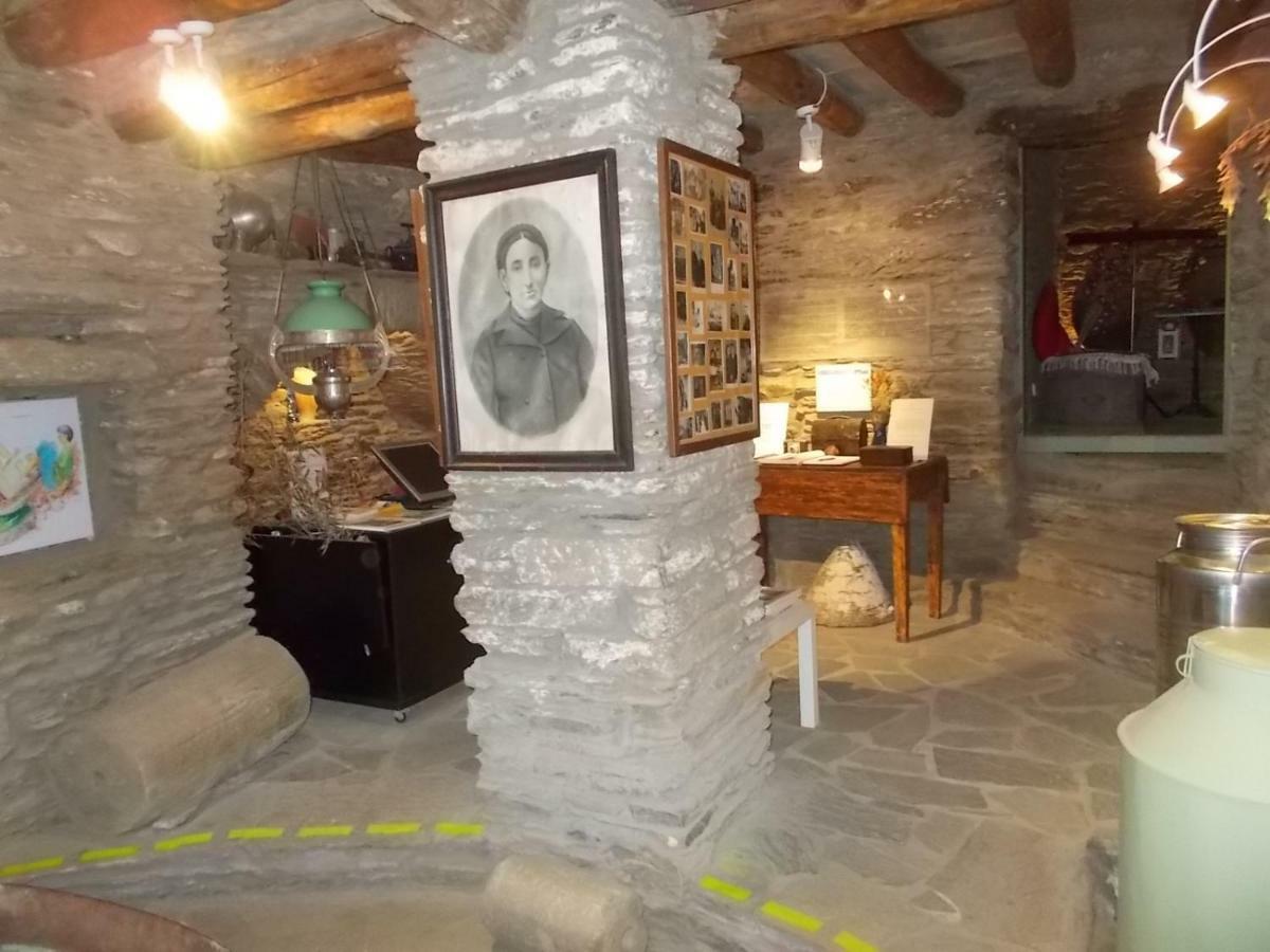 Cyclades Olive Museum'S Guest House Pitrofos 외부 사진