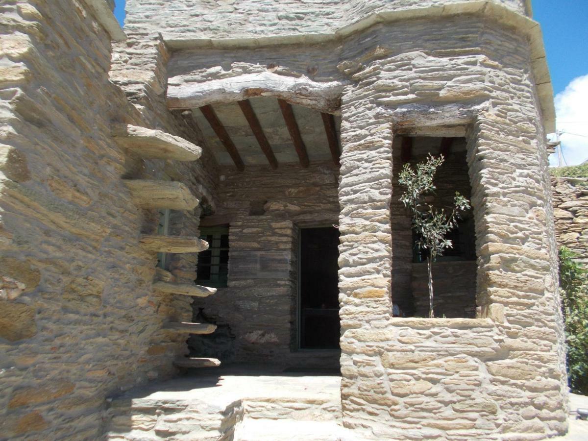 Cyclades Olive Museum'S Guest House Pitrofos 외부 사진