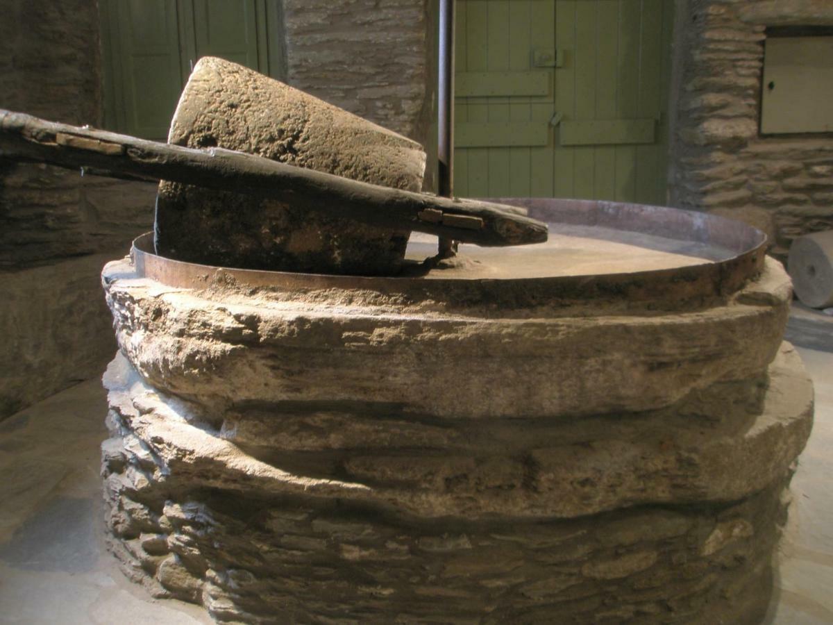 Cyclades Olive Museum'S Guest House Pitrofos 외부 사진