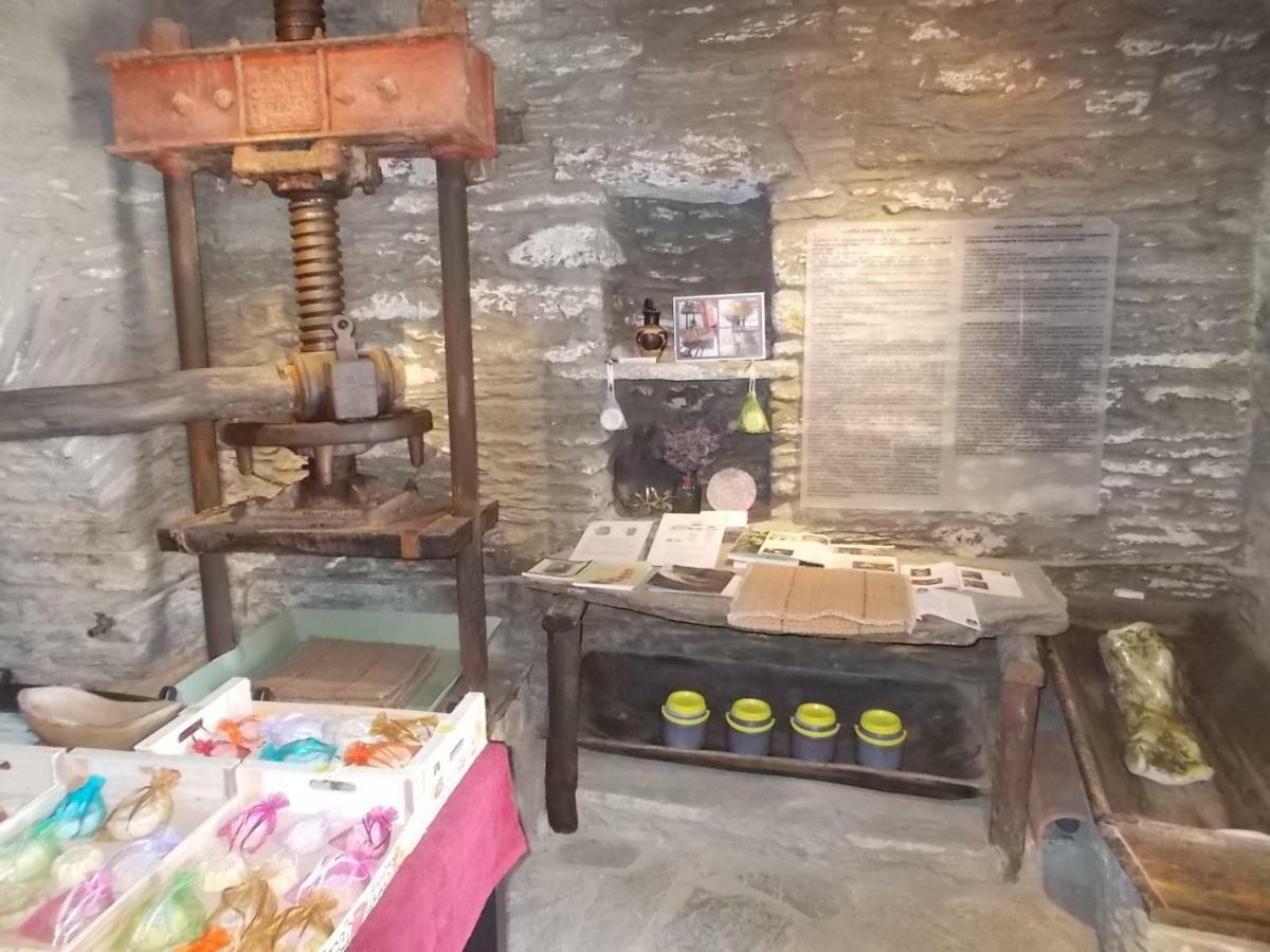 Cyclades Olive Museum'S Guest House Pitrofos 외부 사진