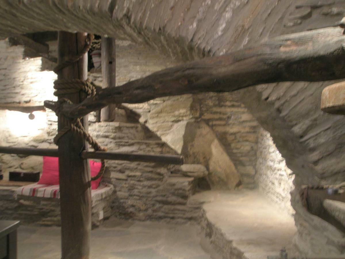 Cyclades Olive Museum'S Guest House Pitrofos 외부 사진