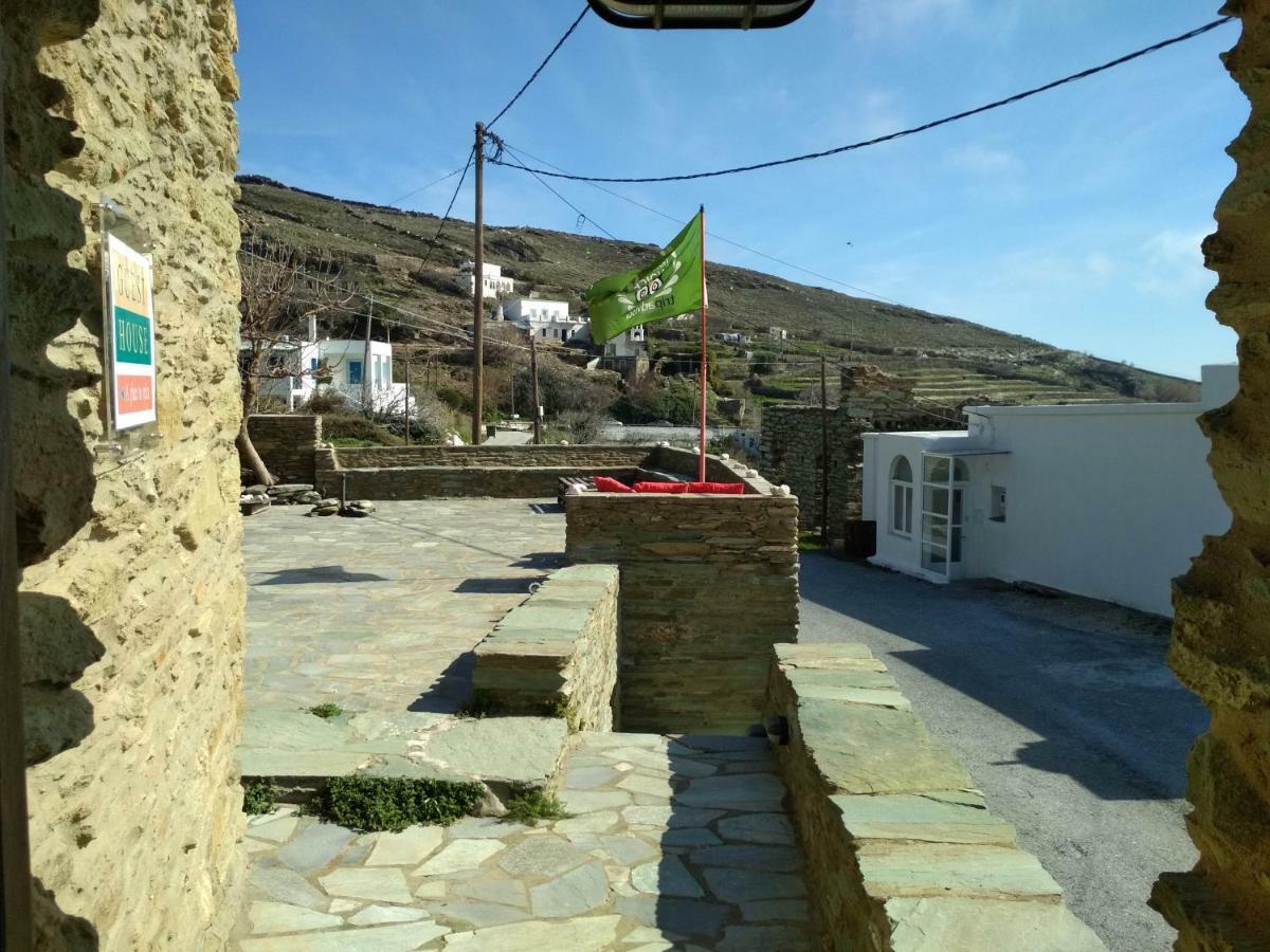 Cyclades Olive Museum'S Guest House Pitrofos 외부 사진