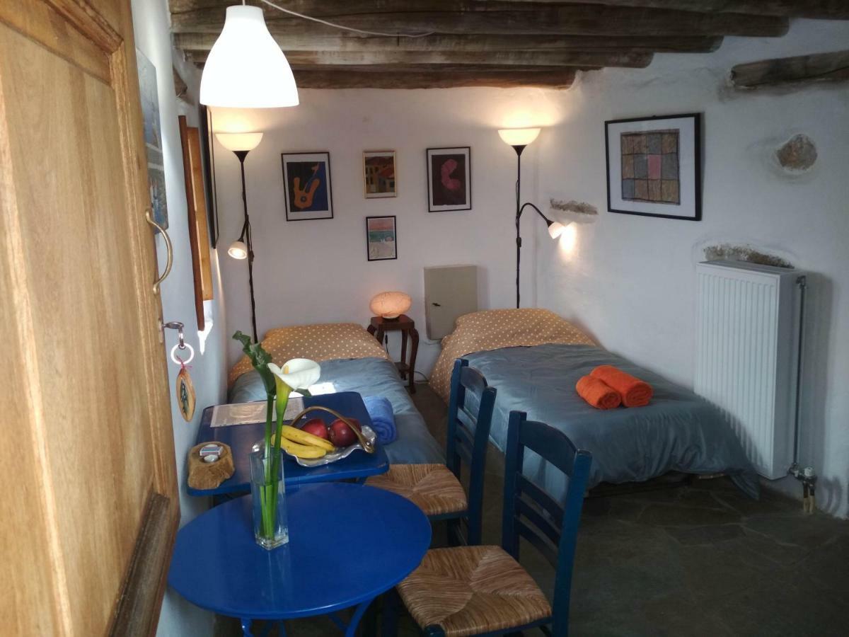 Cyclades Olive Museum'S Guest House Pitrofos 외부 사진