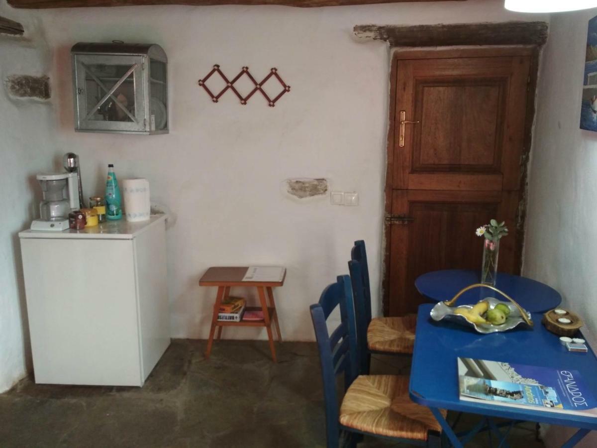 Cyclades Olive Museum'S Guest House Pitrofos 외부 사진