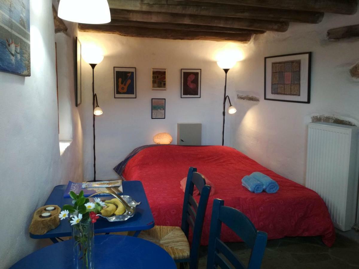 Cyclades Olive Museum'S Guest House Pitrofos 외부 사진