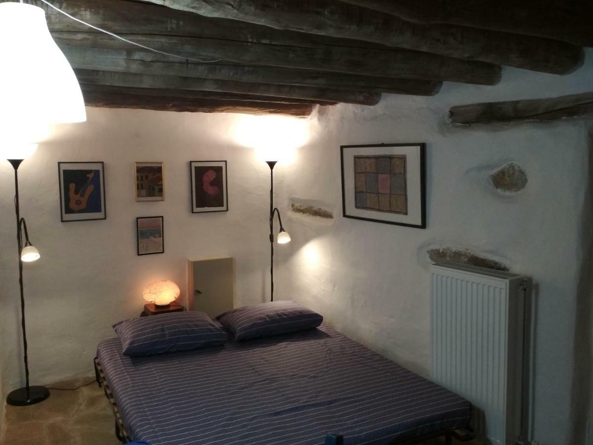 Cyclades Olive Museum'S Guest House Pitrofos 외부 사진